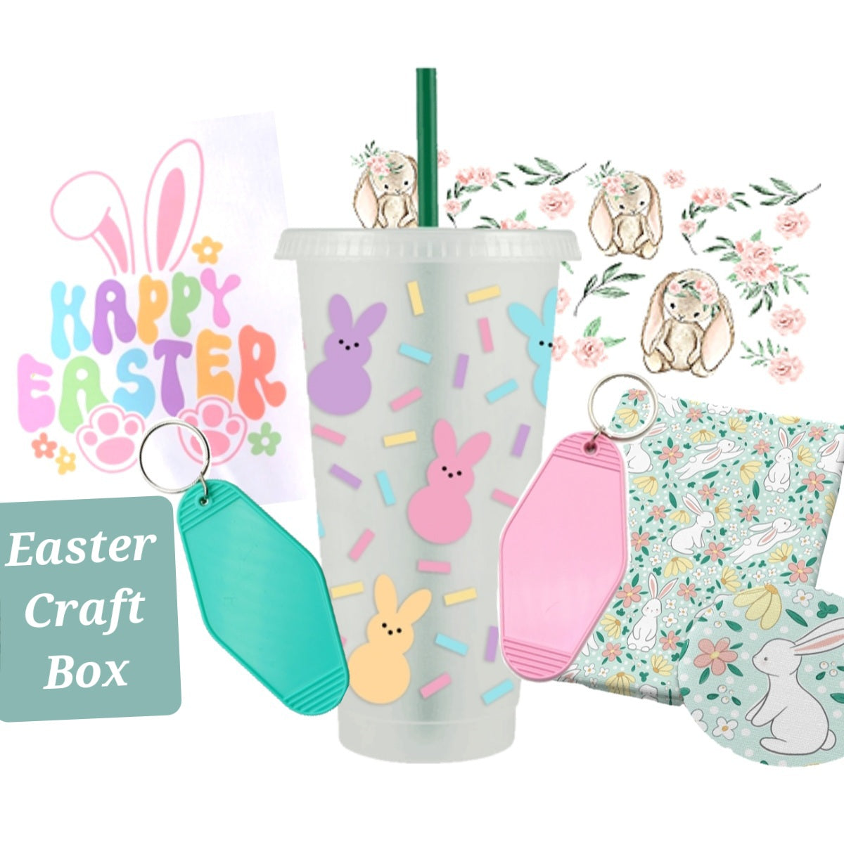 Easter Craft Box