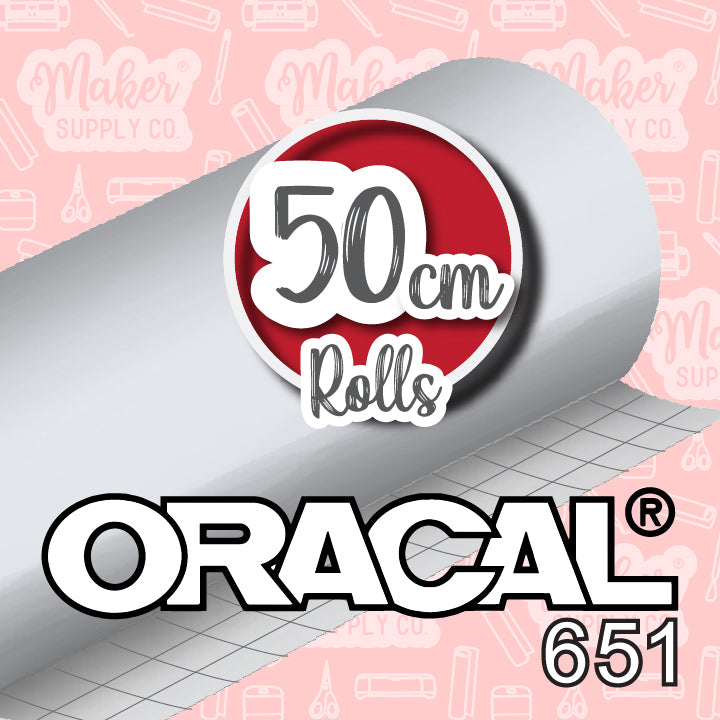 Oracal 651- 50cm