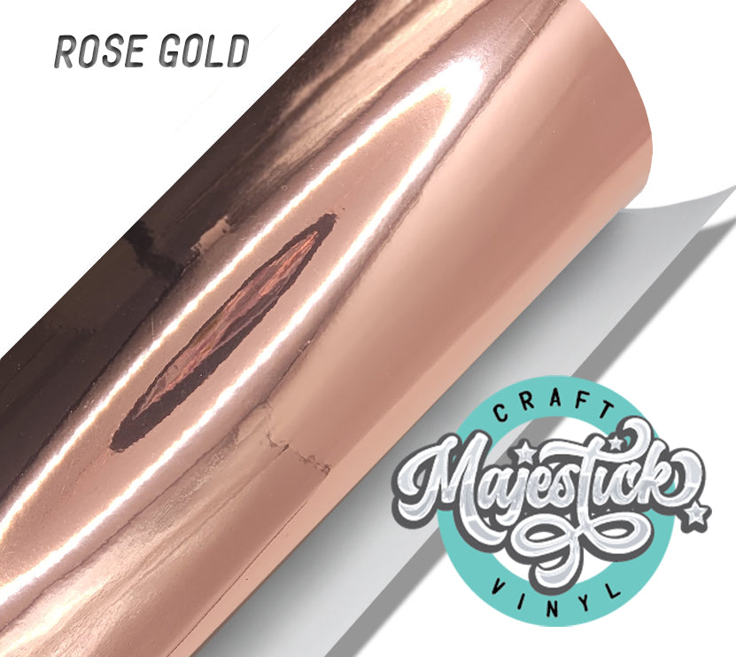 Chrome - Rose Gold