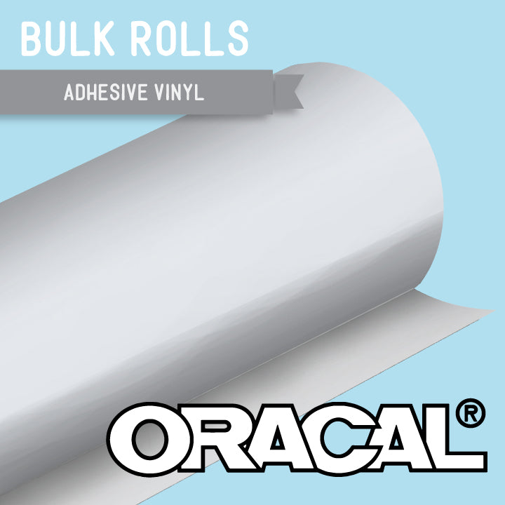 𝗕𝗨𝗟𝗞 Oracal 651 Permanent Adhesive Craft Vinyl