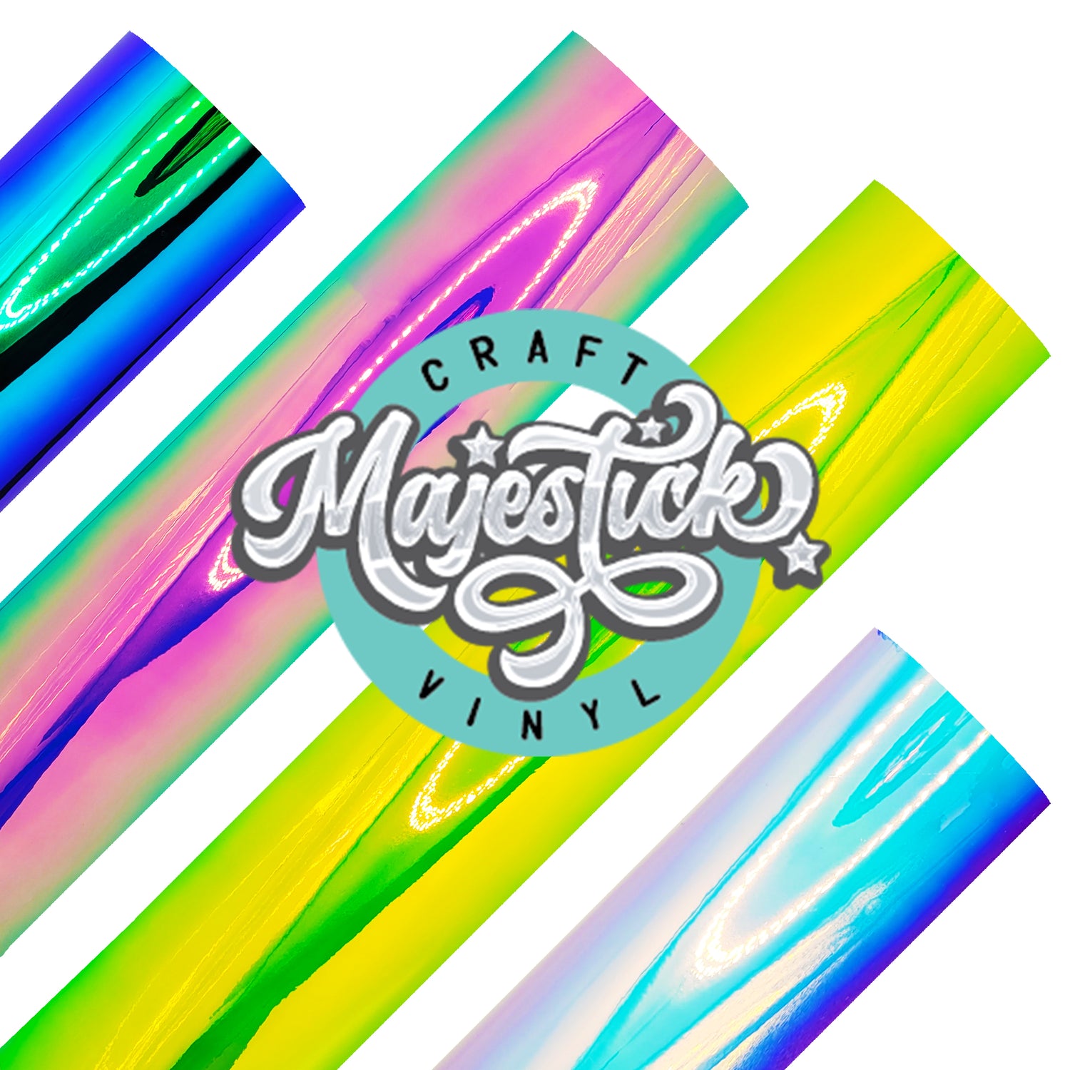 How to Craft with TeckWrapCraft Holographic Printable Sticker