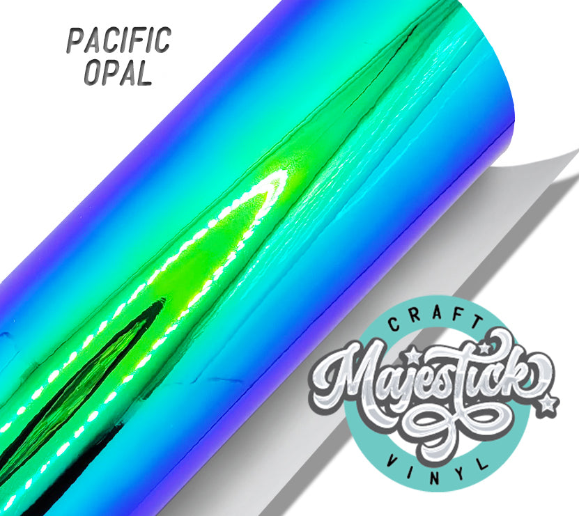 Majestick Opalescent Adhesive Vinyl